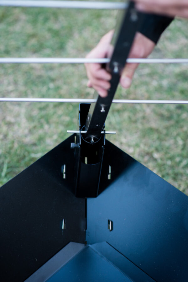 Estaca Falkner - Imagen 3